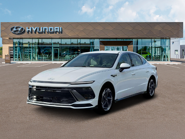 New 2026 Hyundai Sonata SEL FWD image 1