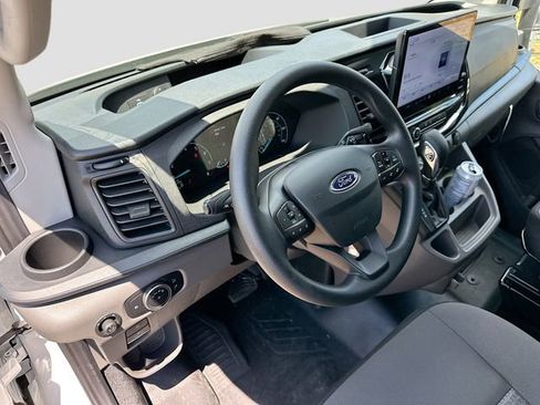 New 2025 Ford Transit 350 AWD w/ Interior Upgrade Package image 6