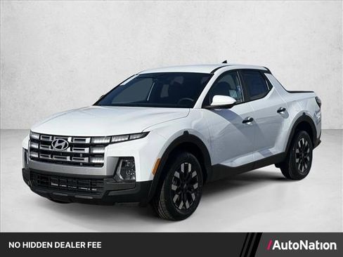 New 2026 Hyundai Santa Cruz SE FWD image 1