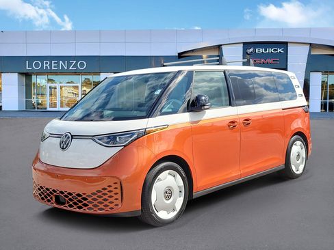 Used 2025 Volkswagen ID. Buzz 1st Edition image 1