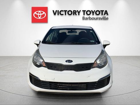 Used 2017 Kia Rio LX w/ Power Package FWD image 8