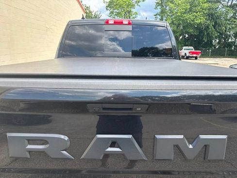 Used 2018 RAM 1500 Sport w/ Convenience Group AWD/4WD image 4