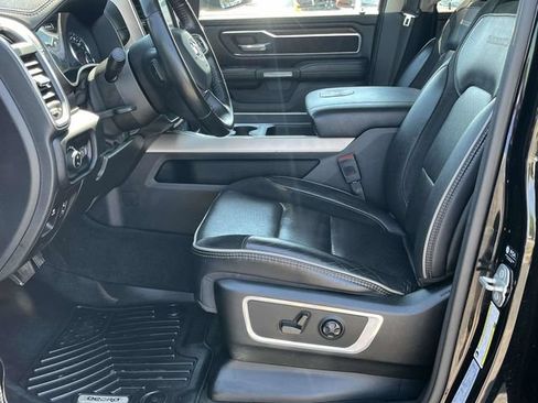 Used 2021 RAM 1500 Laramie AWD/4WD image 13