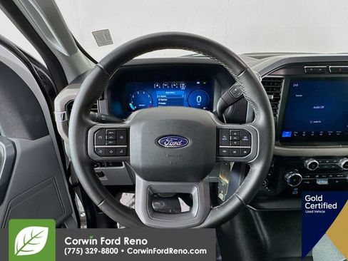 Certified 2024 Ford F150 XLT image 14