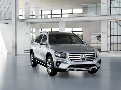 New 2026 Mercedes-Benz GLB 250 image 4