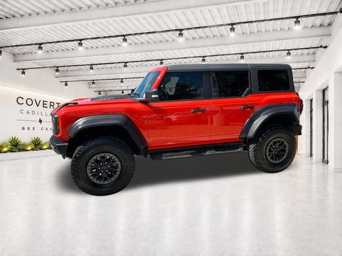 Used 2022 Ford Bronco Raptor AWD/4WD image 5