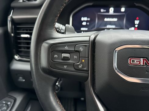 Used 2023 GMC Sierra 1500 AT4 w/ Technology Package image 16