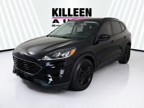 Used 2021 Ford Escape SEL w/ SEL Stealth AWD Package image 3