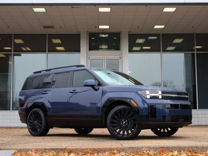 New 2026 Hyundai Santa Fe Calligraphy