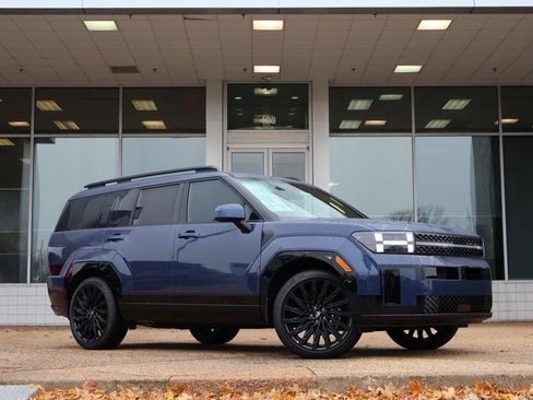 New 2026 Hyundai Santa Fe Calligraphy image 1