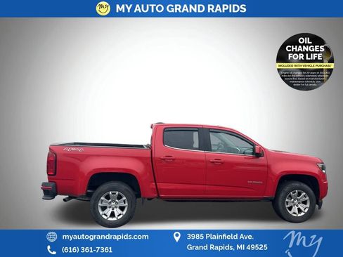 Used 2020 Chevrolet Colorado LT image 7