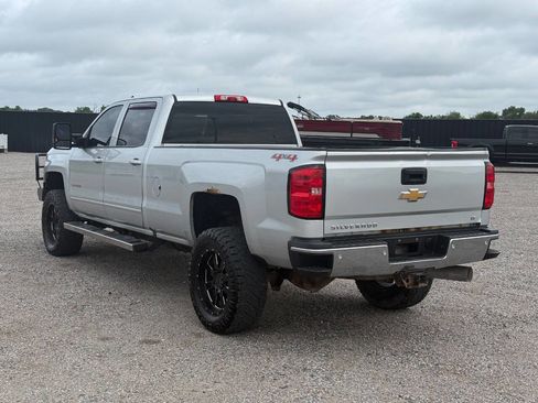 Used 2017 Chevrolet Silverado 2500 LT w/ LT Fleet Convenience Package AWD/4WD image 7