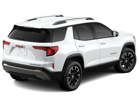 New 2026 GMC Terrain Elevation w/ Elevation Premium Package FWD image 58