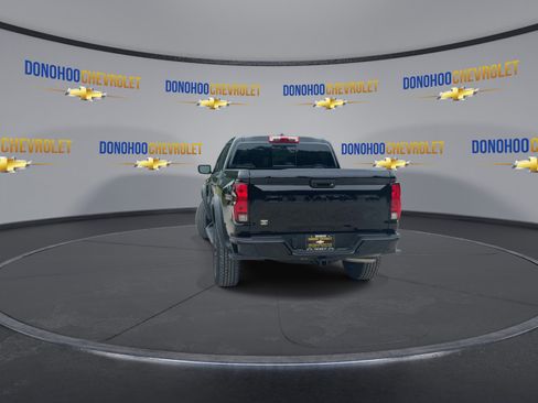 New 2026 Chevrolet Colorado Trail Boss AWD/4WD image 7