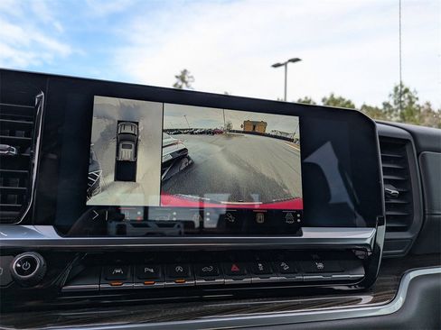 Used 2025 Chevrolet Silverado 1500 RST w/ Dark Appearance Package image 16