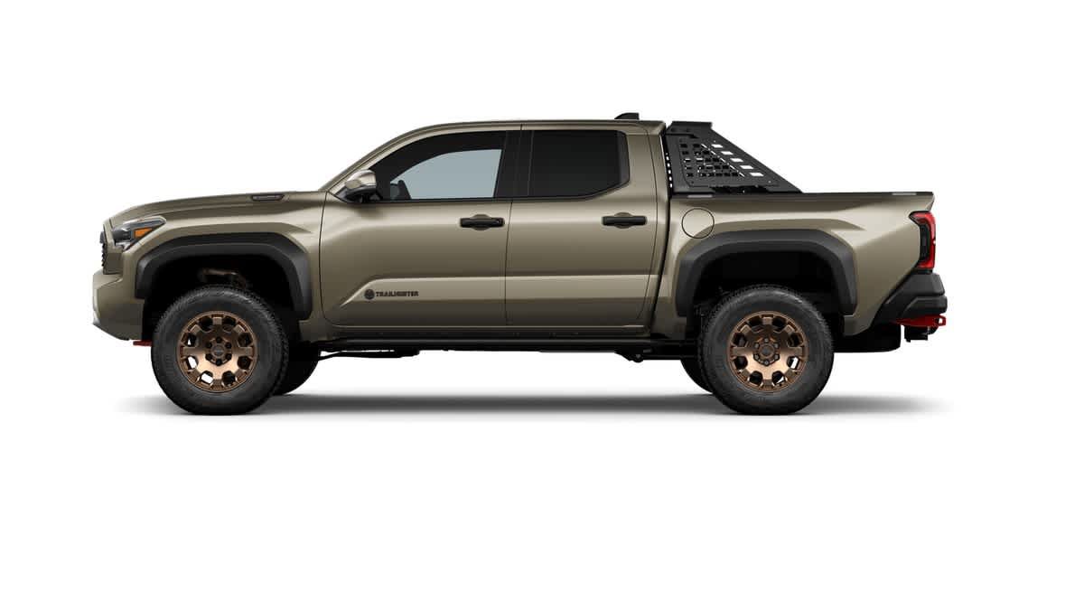 New 2025 Toyota Tacoma 4x4 Double Cab Hybrid w/ Tow Tech Package image 26