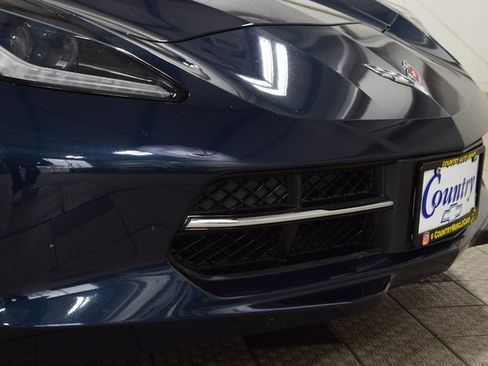 Used 2016 Chevrolet Corvette Stingray Coupe w/ Battery Protection Package image 13