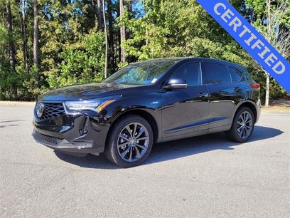 Certified 2025 Acura RDX A-Spec