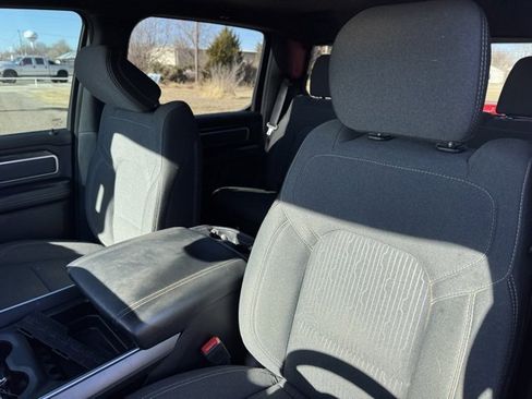 Certified 2022 RAM 1500 Big Horn image 11