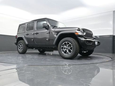 New 2026 Jeep Wrangler Sport S image 20