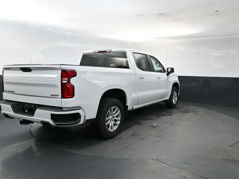 Used 2021 Chevrolet Silverado 1500 RST AWD/4WD image 5
