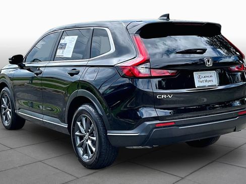 Used 2026 Honda CR-V EX-L image 12