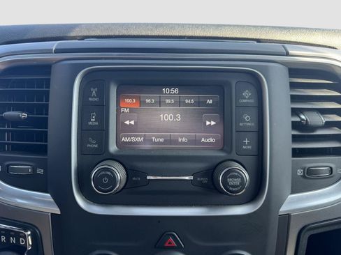 Used 2024 RAM 1500 Warlock RWD image 19