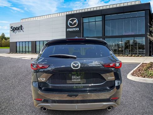 Used 2024 MAZDA CX-5 AWD 2.5 S w/ Preferred Package image 4