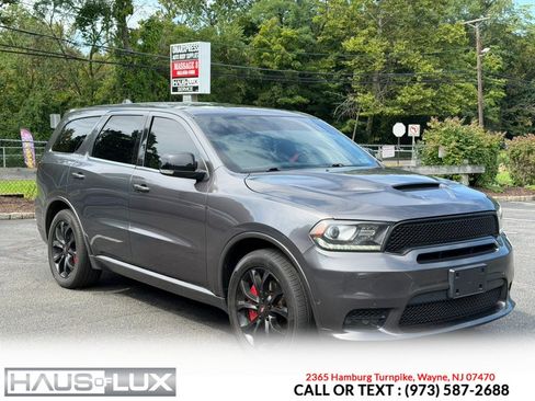 Used 2019 Dodge Durango R/T w/ Blacktop Package AWD/4WD image 2