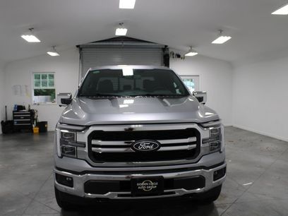New 2026 Ford F150 Lariat w/ Equipment Group 502A High