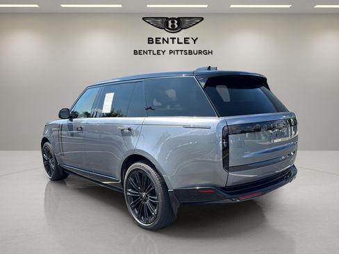 Used 2025 Land Rover Range Rover Long Wheelbase SE AWD/4WD image 7