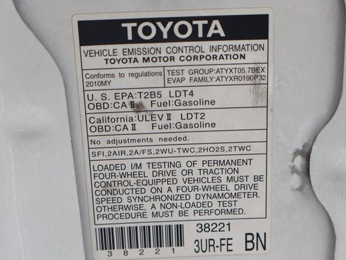 Used 2010 Toyota Tundra 2WD Double Cab image 15