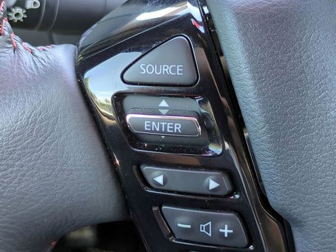 Certified 2024 Nissan Frontier PRO-4X w/ Technology Package image 25