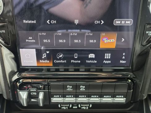 Used 2025 RAM 1500 RHO w/ Bed Utility Group AWD/4WD image 19