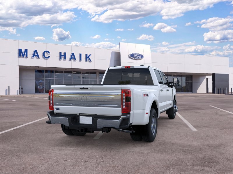 New 2026 Ford F350 King Ranch w/ Chrome Package AWD/4WD image 29
