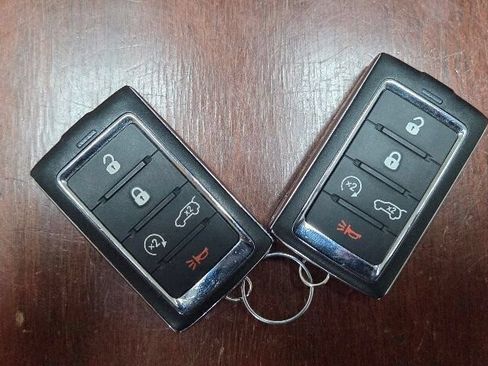 Used 2021 Jeep Grand Cherokee L Limited w/ Trailer Tow Group (B) AWD/4WD image 28