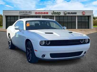 Used 2023 Dodge Challenger SXT w/ Blacktop Package