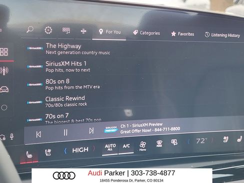 New 2026 Audi A6 Premium Plus AWD/4WD image 19