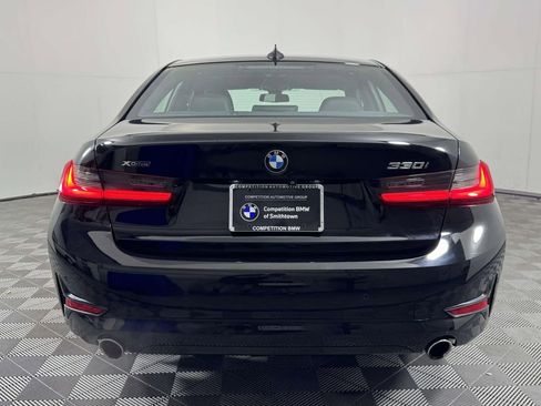 Used 2020 BMW 330i xDrive Sedan w/ Driving Assistance Package AWD/4WD image 9