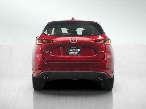 Used 2024 MAZDA CX-5 AWD 2.5 S w/ Premium Plus Pkg image 4