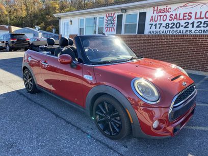 Used 2016 MINI Cooper S