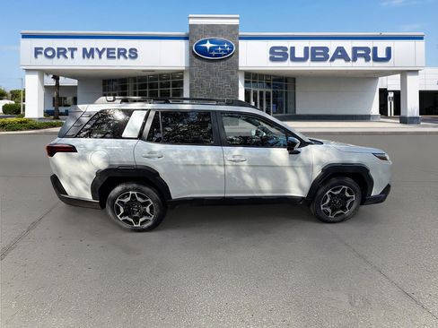 New 2026 Subaru Outback Touring image 2