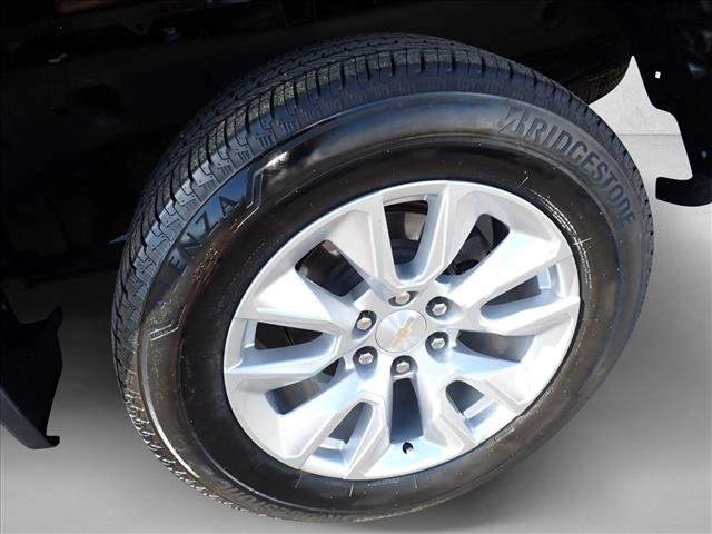 Used 2024 Chevrolet Silverado 1500 Custom AWD/4WD image 7