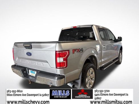 Used 2020 Ford F150 XLT w/ Equipment Group 302A Luxury AWD/4WD image 5