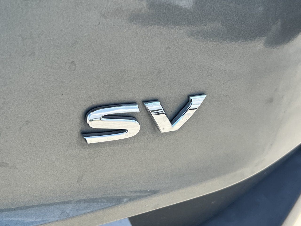 Used 2023 Nissan Rogue SV w/ SV Premium B Package FWD image 4