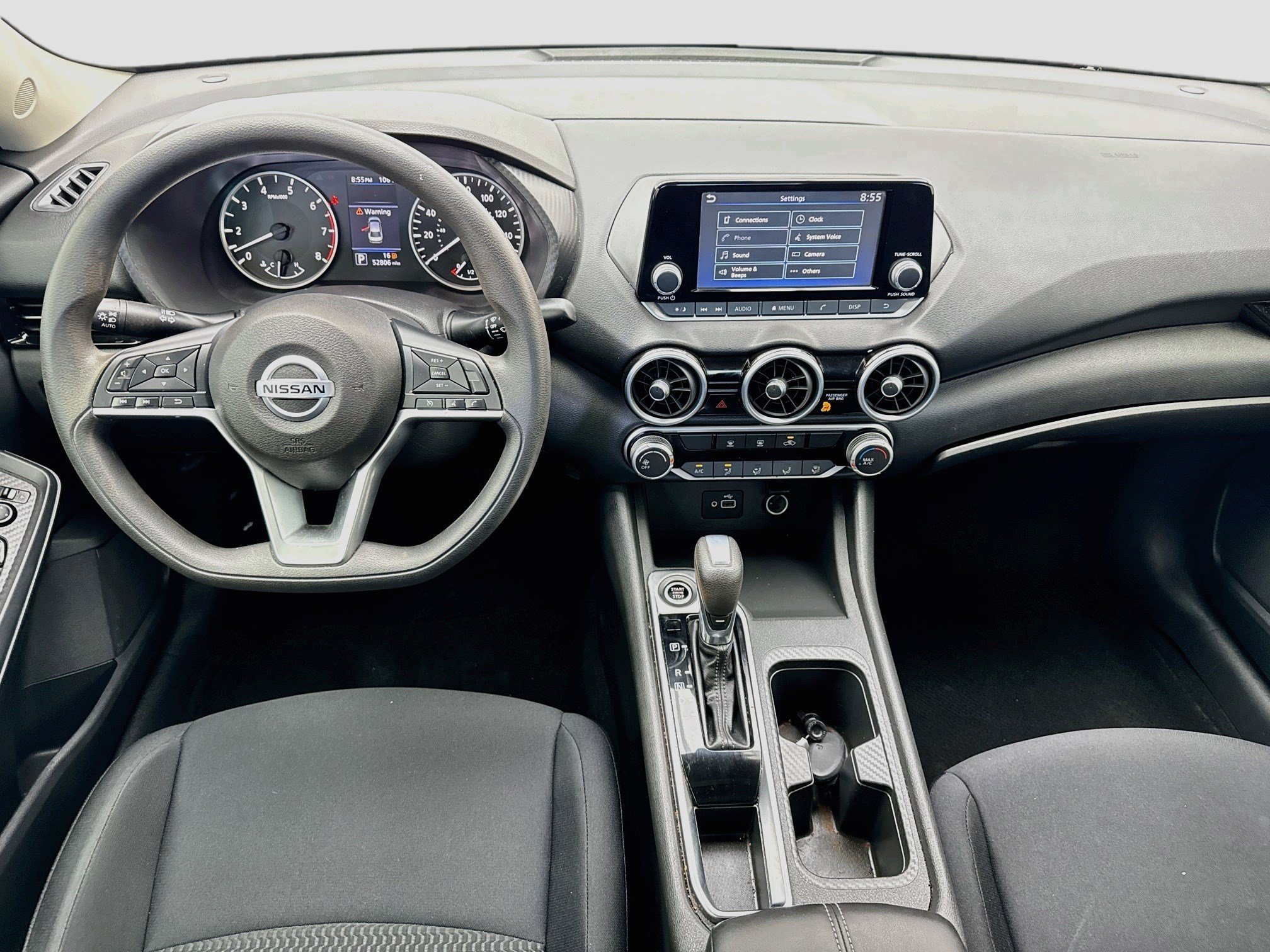Used 2020 Nissan Sentra S FWD image 14