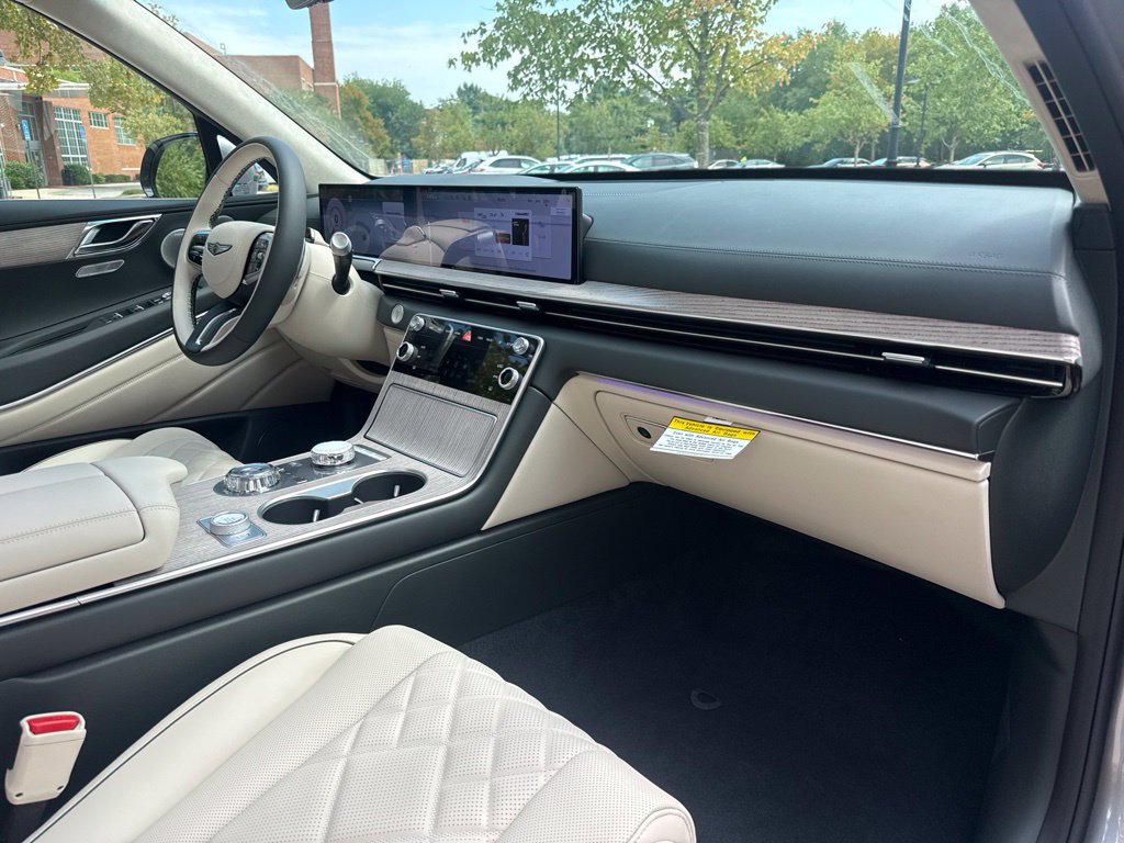 New 2026 Genesis GV80 3.5T Prestige AWD/4WD image 31
