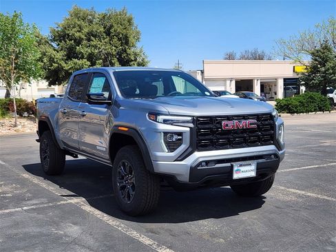 New 2025 GMC Canyon Elevation w/ Convenience Package image 2