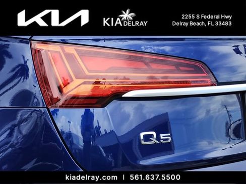 Used 2024 Audi Q5 2.0T Premium AWD/4WD image 7