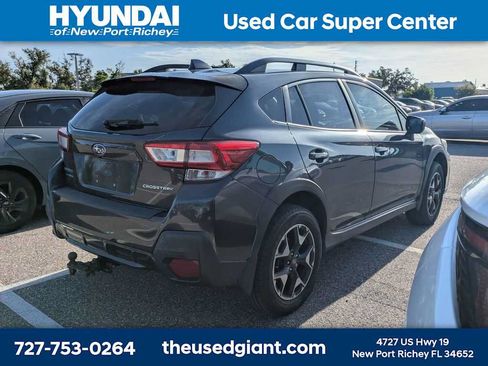 Used 2019 Subaru Crosstrek 2.0i Premium AWD/4WD image 2